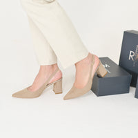 Décolleté Slingback Ambra