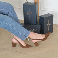 Décolleté Slingback Ambra