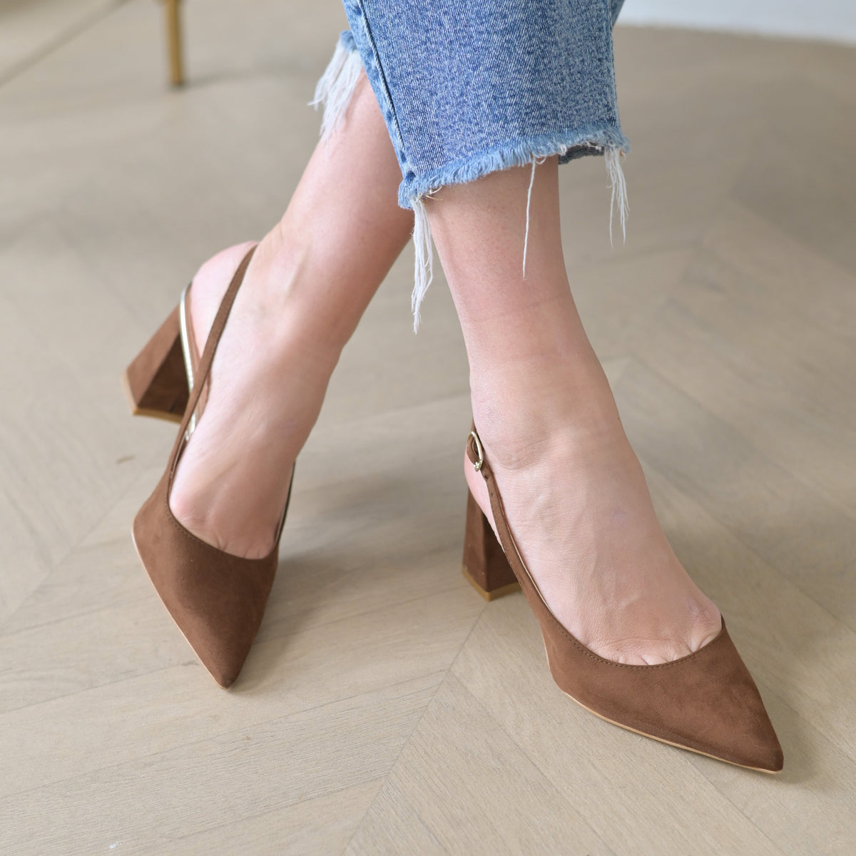 Décolleté Slingback Ambra