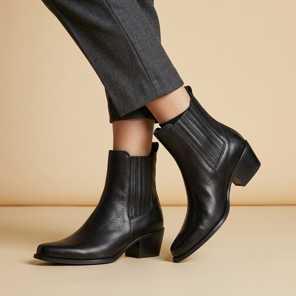 Stivaletto Chelsea Janet