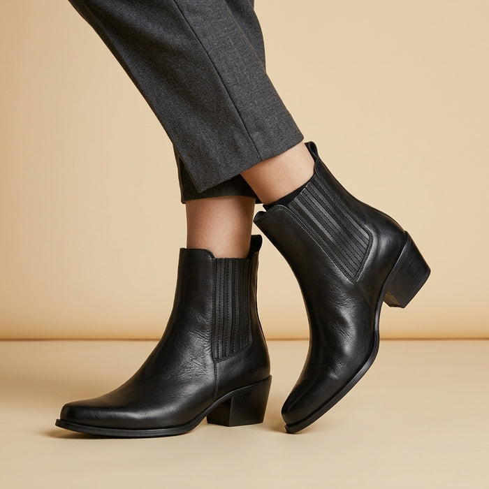 Stivaletto Chelsea Janet