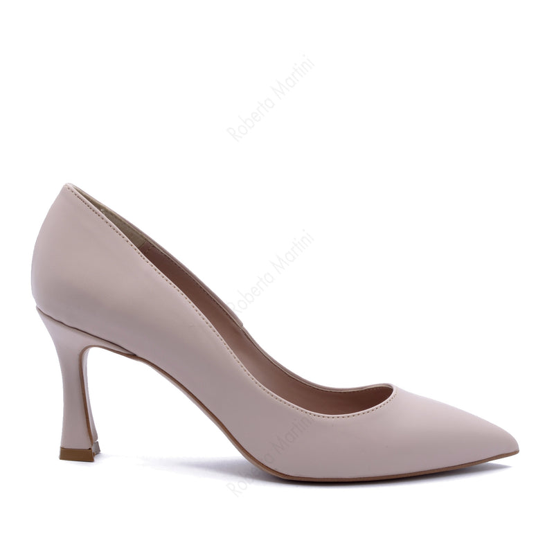 Décolleté Avril Beige