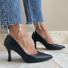 Wanda Black Pumps