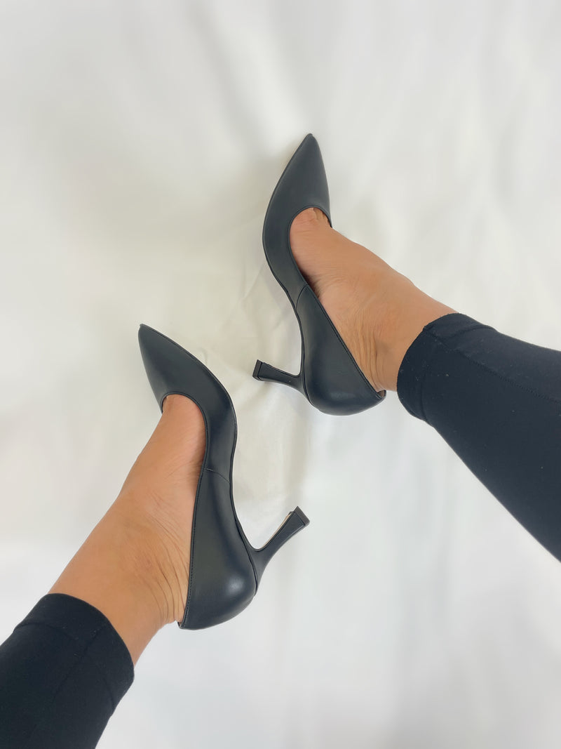 Décolleté Cloe Nero
