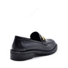 Flory Black Moccasin