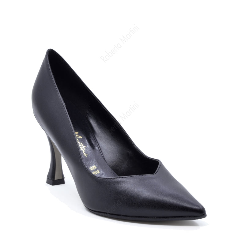 Wanda Black Pumps